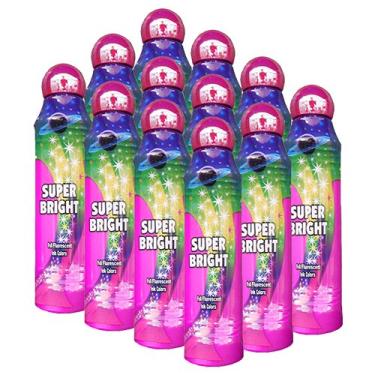 Imagem de One Dozen 85 g Super Bright Purple Bingo Dauber