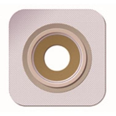 Imagem de Barreira de pele durável e moldável Sur-Fit Natura serve para Stoma de 4,5 cm a 6,3 cm e flange de 6 cm