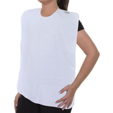 Imagem de Babador Impermeável para Pacientes Hospitalar em Bagum Artipé - Artipe