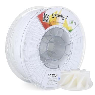 Imagem de Filamento de impressora 3D ABS+ ABS Pro ABS Plus Filamento de impressão 3D 1,75 mm 1kg 1 kg, alta resistência baixo odor excelente processabilidade para impressoras FDM/FFF Bambu Lab P1P P1S