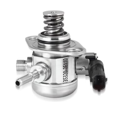 Imagem de PAPAPARTS Bomba de combustível de alta pressão compatível com Hyundai Tucson 2016-2018 Elantra GT 2018-2020 2.0L L4, bomba de alta pressão para Kia Soul 2016-2019 Forte Forte5 2017 2018