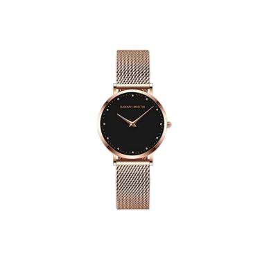 Imagem de Relógio De Luxo Joias Quartzo Ch36-w á Prova D