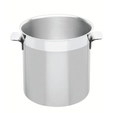 Imagem de Balde Para Garrafas Tramontina Cosmos Em Aço Inox 18,2 Cm 5,2 L Tramontina