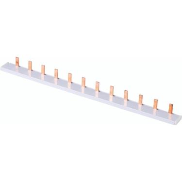 Imagem de Barramento Din 2 Fases 12 Polos Tramontina Tipo Pente 210 Cm Tramontina