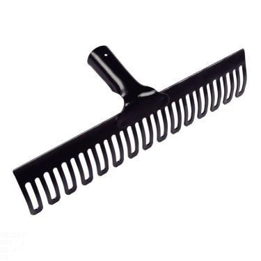 Imagem de Ancinho Para Café Com 14 Dentes Tramontina Em Aço Sem Cabo Tramontina