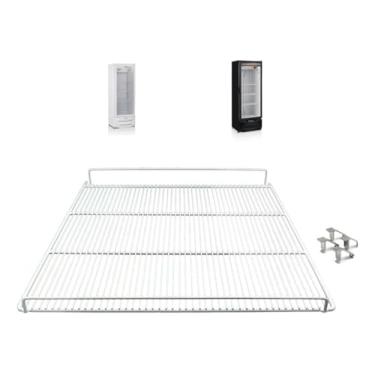 Imagem de Kit 3 Grades Prateleira 54 x 45 cm para Geladeira Gelopar GPTU-37/40/410