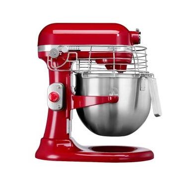 Imagem de Batedeira Kitchenaid Profissional Vermelha 7.6l KEF97AV - 220V