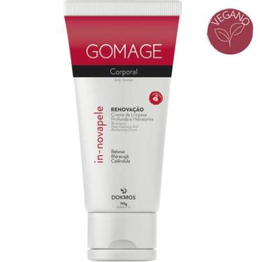 Imagem de Gomage Creme De Limpeza Profunda Peeling Vegetal - Dokmos