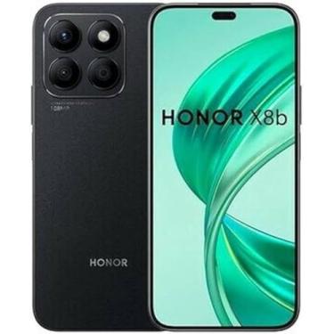 Imagem de Smartphone Honor X8B 8 GB RAM 512 GB Tela 6.7" Preto