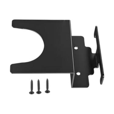 Imagem de Ioensy Suporte de armazenamento para esmerilhadeira angular, suporte para polidor, prateleira estável para chaves, organizador de ferramentas para garagem,