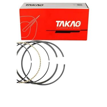 Imagem de Anel Para Pistão (Jg) Civic 1.6 16V 1996 A 2000 / Civic 1.6 16V 1996 A 2000 - Takao Ash18050