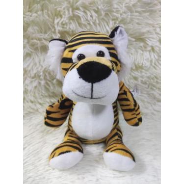 Imagem de Pelúcia de tigre S2 TOYS