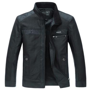 Imagem de Jaqueta Masculina, Preto, XXG