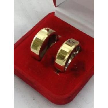 Imagem de Alianças Feitas de Moedas Antigas - Kibrilho