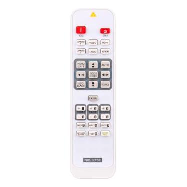 Imagem de Controle remoto de substituição compatível com projetor BenQ SW916 MX722 MS630ST TS819ST MW632ST MX726 MW727 MX818ST SX914 MX631ST MX882UST MW883UST MX823ST MW853UST SH915 MW824ST MX819MWST 820ST TWY