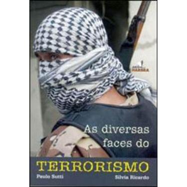 Imagem de Diversas Faces Do Terrorismo, As