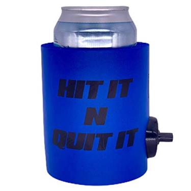 Imagem de Panela de arremesso Party Starter Hit N Quit It Shotgun, Royal Blue, 1