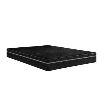 Imagem de Colchão Casal Umaflex Molas Ensacadas Ocean (188x138x20) Preto