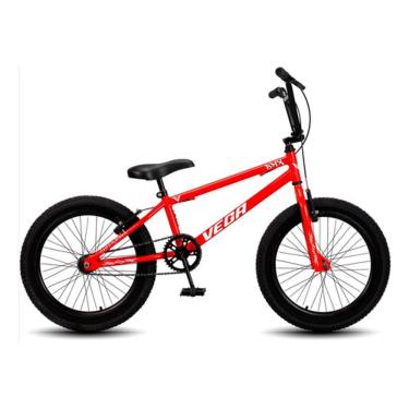 Imagem de Bicicleta Bmx Freestyle Infantil Vega Aro 20 Bike V-brakes