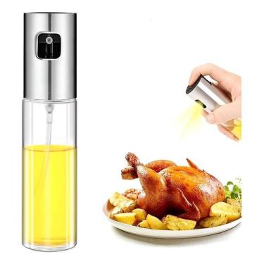 Imagem de Spray Para Temperos Vidro Azeite Vinagre Shoyu Salada 100ml - F A Maga