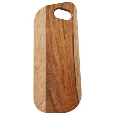 Imagem de Kit para Frios Tramontina Polywood com Lâminas de Aço Inox e Cabos de 