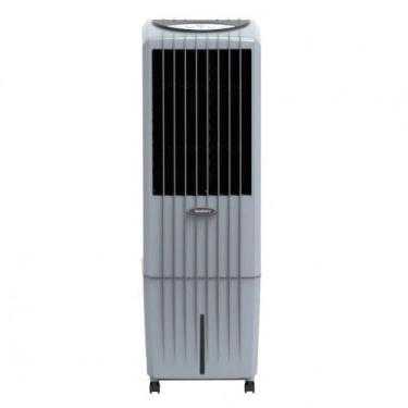 Imagem de Climatizador de Ar Portátil Symphony Diet 22i 22L 3 Velocidades, Cinza