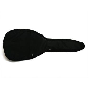 Imagem de Capa Para Violão Com Bolso Luxo Acolchoada Forrada V150LX - Flash