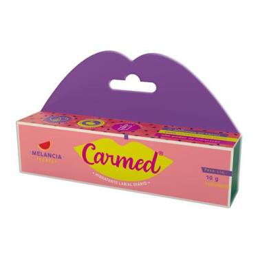 Imagem de Hidratante Labial Carmed Sabor Melancia 10g