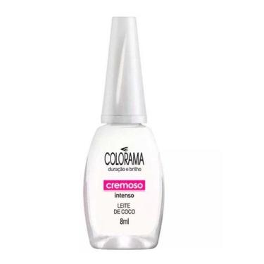 Imagem de Esmalte colorama leite coco 8ml