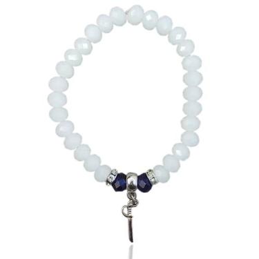 Imagem de Pulseira Cristal Ogum - Balaio de Santo