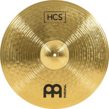 Imagem de Prato de Bateria MEINL Cymbals HCS Crash Ride - 20&quot;