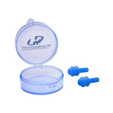 Imagem de Protetor de Ouvido de Silicone Hammerhead II / Azul