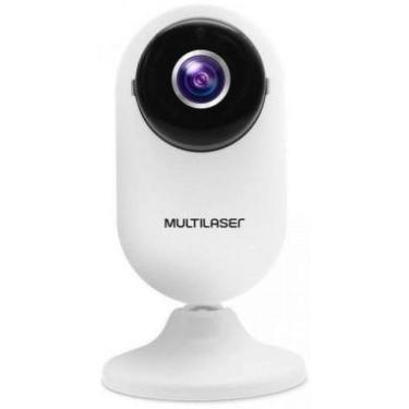 Imagem de Câmera Interna Wi-Fi Full HD SE223 Branca 720p Multilaser