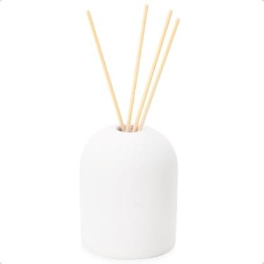 Imagem de Difusor Aromatizador de Ambiente Aromas de Cimento Branco com Varetas