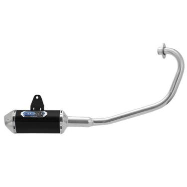 Imagem de Escapamento de Moto Pro Tork Mini 3 Titan 160c 2016 À 2022 Fan 160c 20