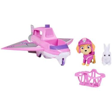 Imagem de Avião de Brinquedo Patrulha Canina Air Rescue  - Skye Sunny Brinquedos