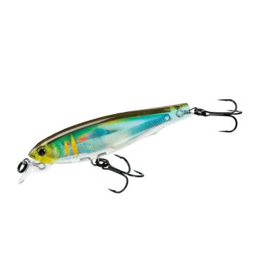 Imagem de Yo-Zuri F1135 HHAY 3DS Minnow Suspendendo 7 cm Holographic Ayu