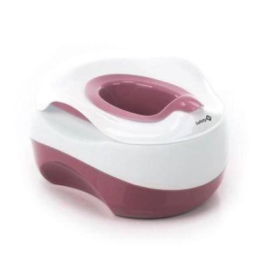 Imagem de Troninho Flex Potty 3 em 1  Pink - Safety 1 St - Safety 1st, Rosa e Br