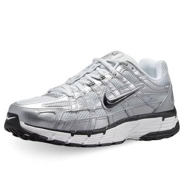 Imagem de Nike Tênis masculino Air VaporMax 2021 Flyknit, Branco preto metálico prata, 44