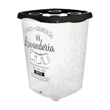 Imagem de Cesto para Roupas Plasútil