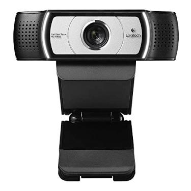 Imagem de Logitech - Pro Webcam - Preto