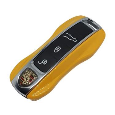 Imagem de Carcaça Chave Porsche 3