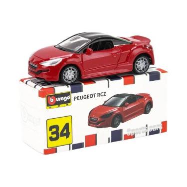 Imagem de Carros em Miniatura Bburago - Ford Mustang, Lamborghini, Cadillac, Ben
