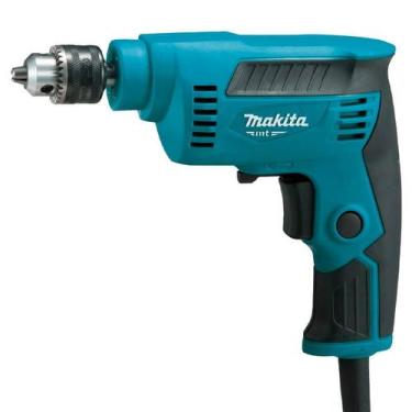 Imagem de Furadeira De Alta Rotação 6.5mm Makita M6501b  Paraf. Nf, 220V
