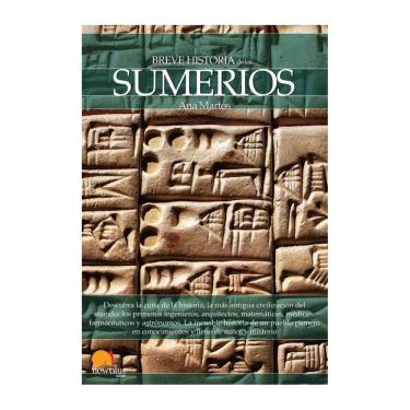 Imagem de Breve historia de los sumerios - Espanhol