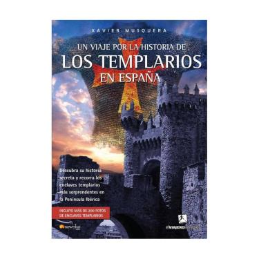 Imagem de Un viaje por la historia de los templarios en España - Espanhol