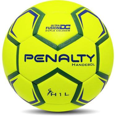 Imagem de Bola De Handebol H1L Ultra Fusion X Am/Vd - Planeta Criança
