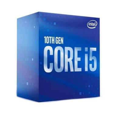 Imagem de Processador Intel Core i5-10400T Tray, 2.0GHz (3.6GHz Max Turbo), Cache 12MB, Grafícos Integrados