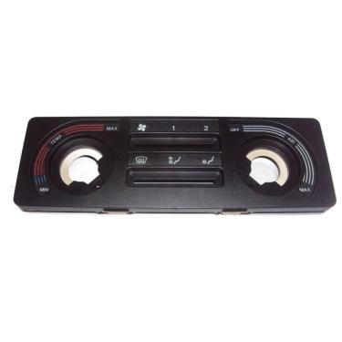 Imagem de Fiat Uno Moldura Comando Painel Ventilação Ar Genuíno