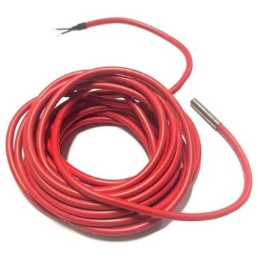 Imagem de Sensor Temperatura Schulz Srp4040E Flex / Kty-10 Haste 6 Mm X 30 Mm C/